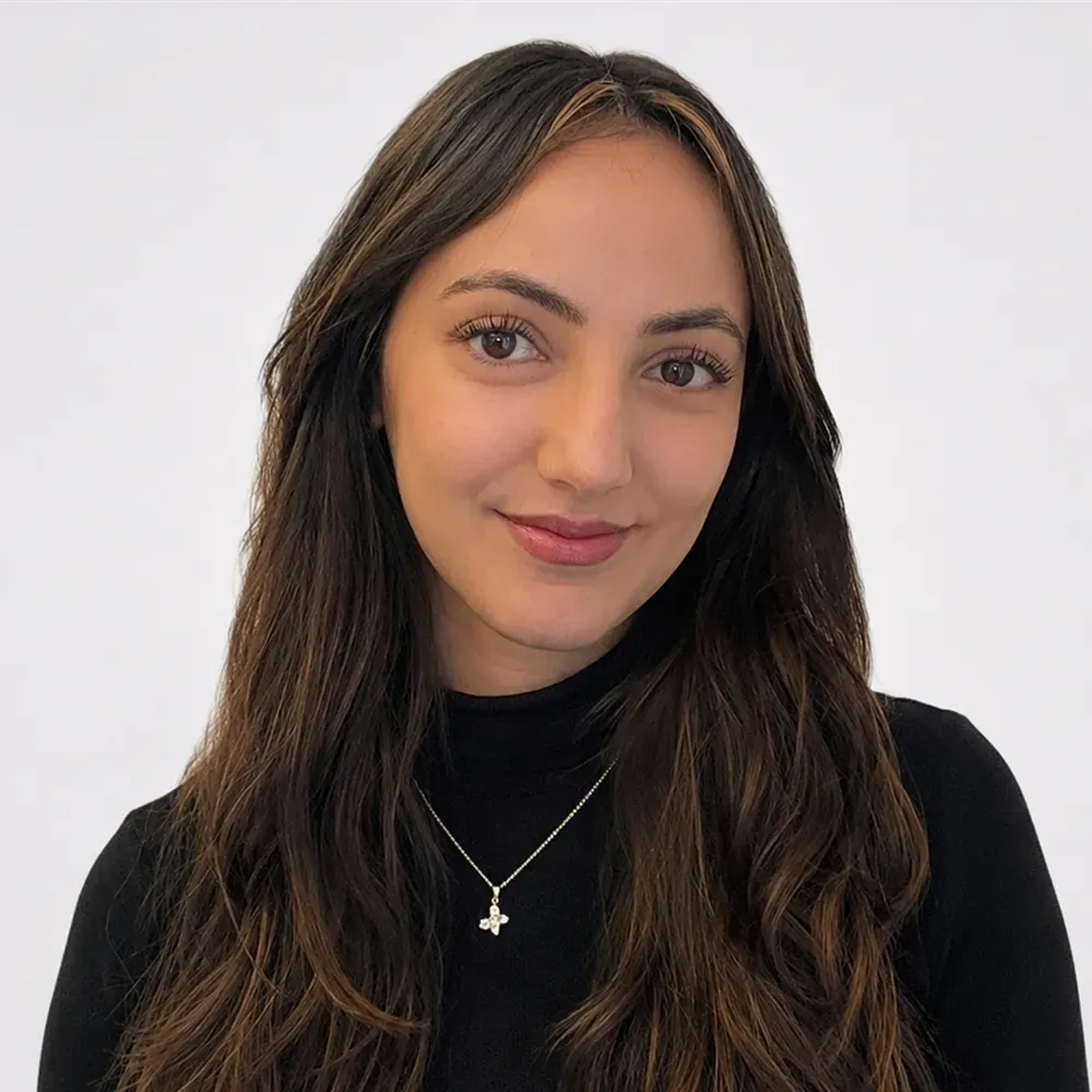 Photo de Ayah Shamma, Développeuse