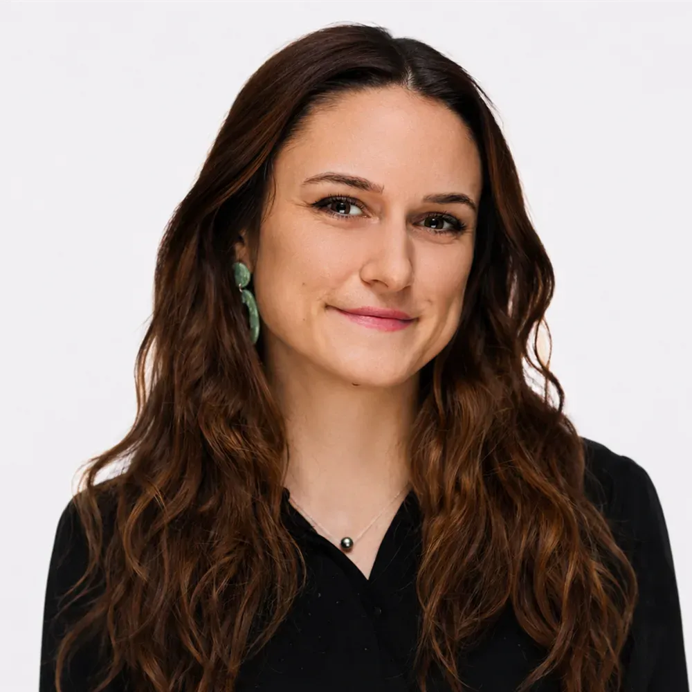 Photo de Marion Reignier, Gestionnaire de comptes