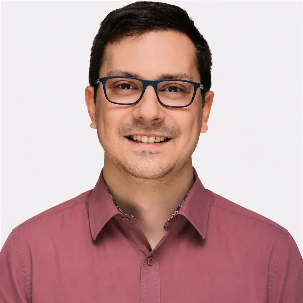 Photo de Mathieu Tremblay, Développeur