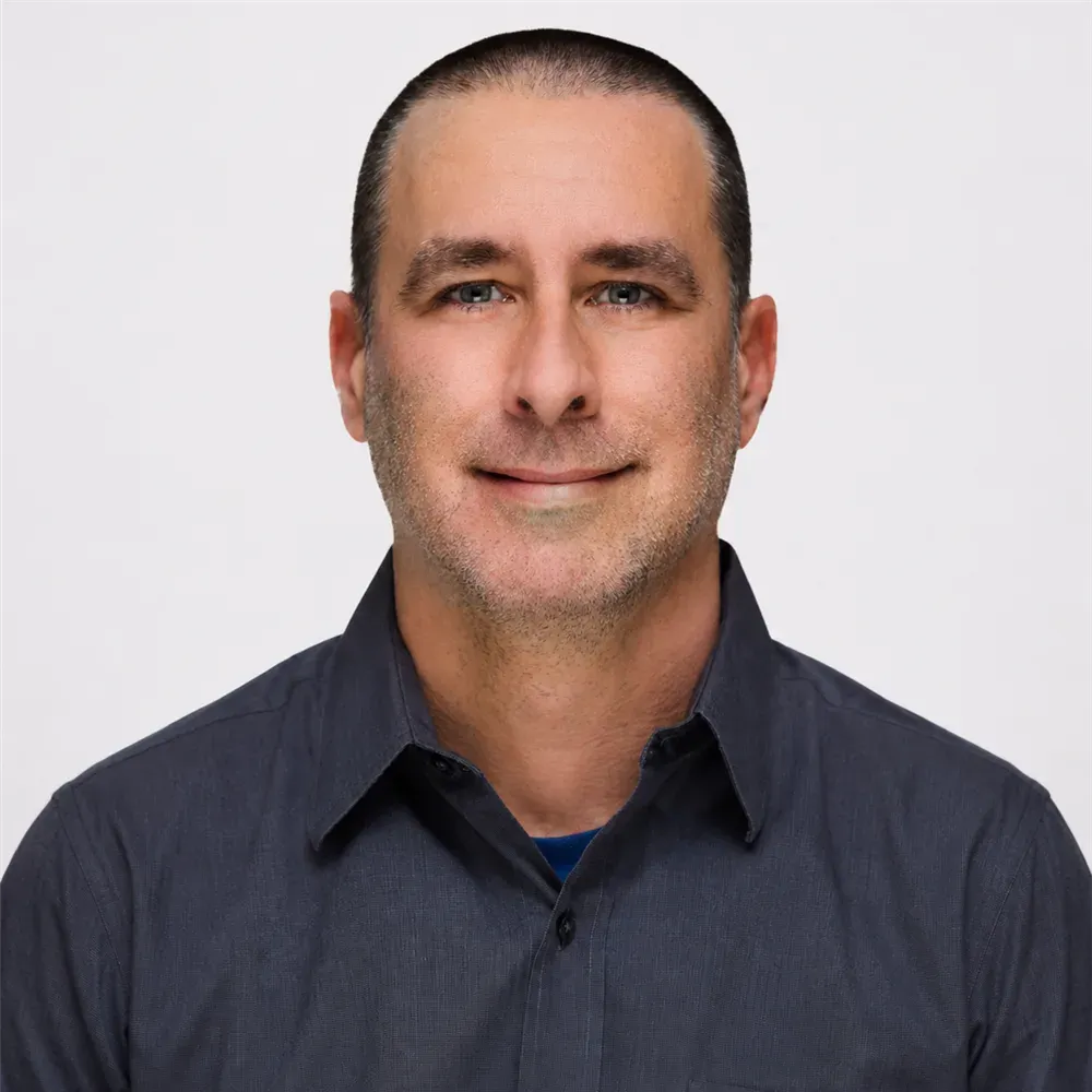 Photo de Patrick Ross, Gestionnaire de produit